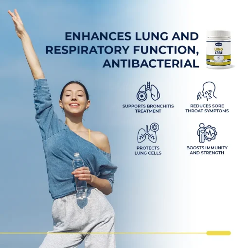 AUSTAR Lung Care - 60 Capsules - Image 3