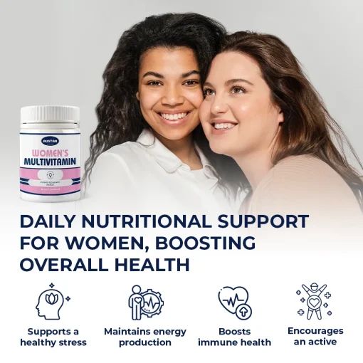 AUSTAR Women’s Multivitamin - 60 Capsules - Image 3