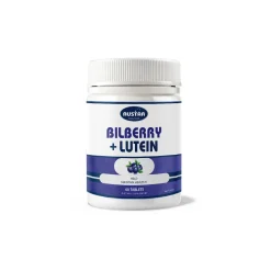 AUSTAR Bilberry & Lutein - 60 Capsules