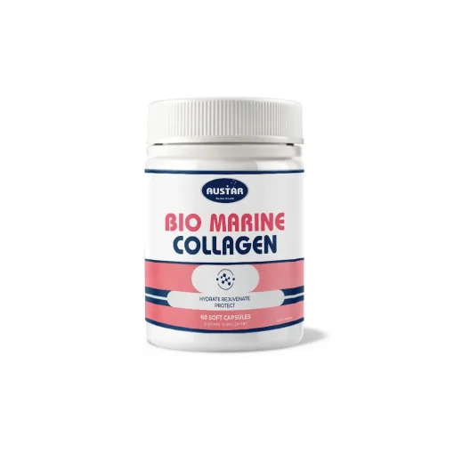 AUSTAR Bio Marine Collagen - 60 Capsules