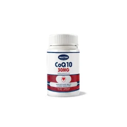 AUSTAR CoQ10 30mg - 60 Soft Capsules