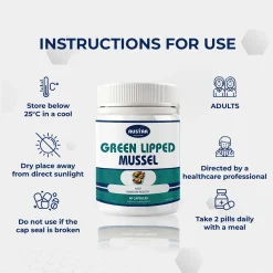 GREEN LIPPED MUSSEL ENG-Austar-pharma