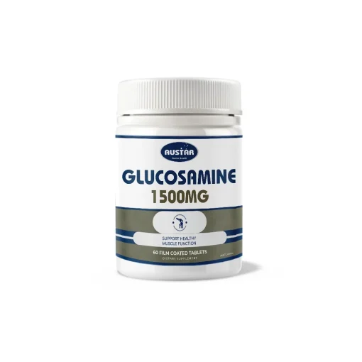 AUSTAR Glucosamine 1500MG - 60 Capsules