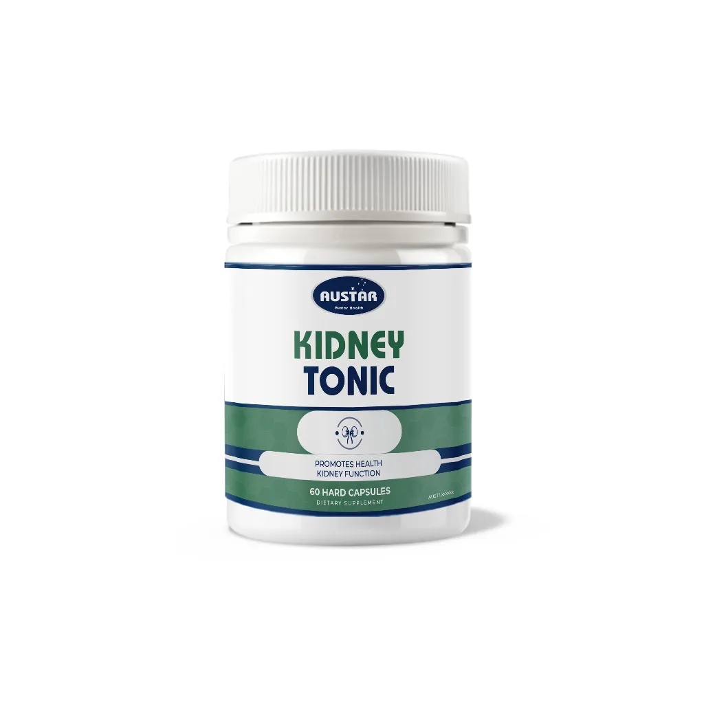 AUSTAR Kidney Tonic - 60 Capsules