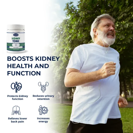AUSTAR Kidney Tonic - 60 Capsules - Image 3