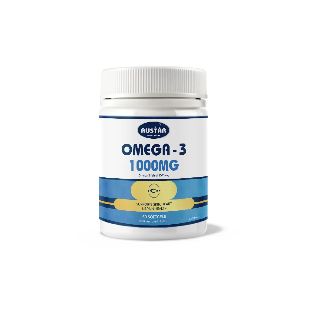 AUSTAR Omega-3 1000mg