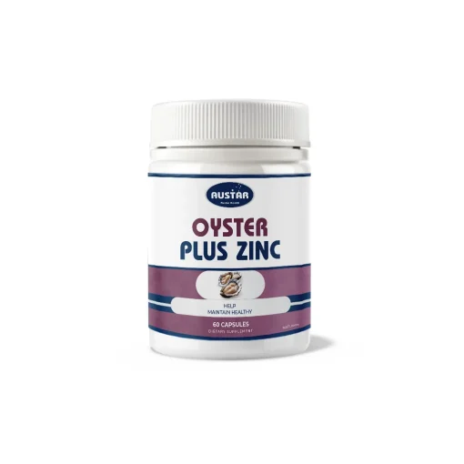 Austar Oyster Plus Zinc