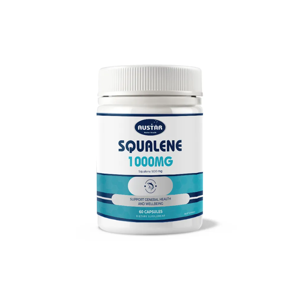 AUSTAR Squalene 1000mg