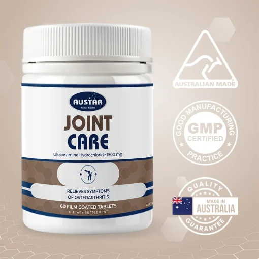 AUSTAR Joint Care - 60 Film Coated Tablets - Image 2