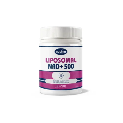 Austar Liposomal NAD+500