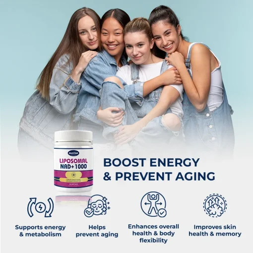Austar Liposomal NAD+1000 - Image 3