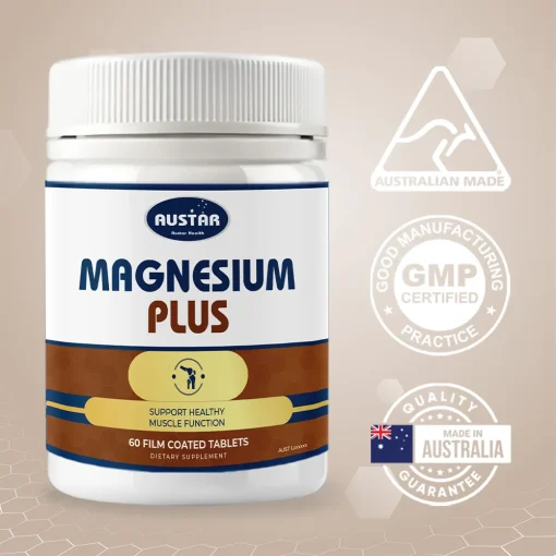Austar Magnesium Plus - Image 2