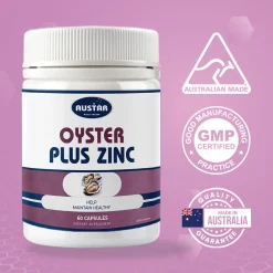 Oyster Plus Zinc.2 1-Austar-pharma