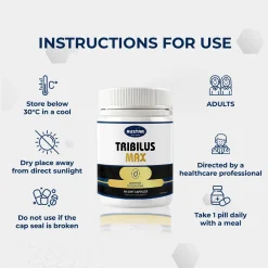 Tribilus Max ENG-Austar-pharma