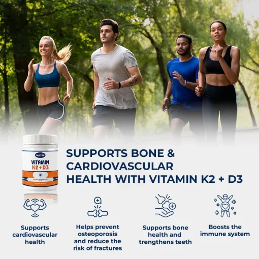 Austar Vitamin K2 + D3 - Image 4