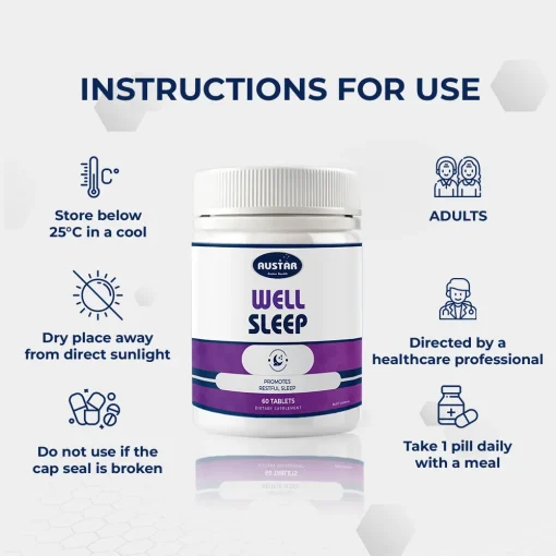 AUSTAR Well Sleep - Image 4