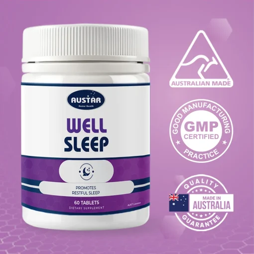 AUSTAR Well Sleep - Image 2