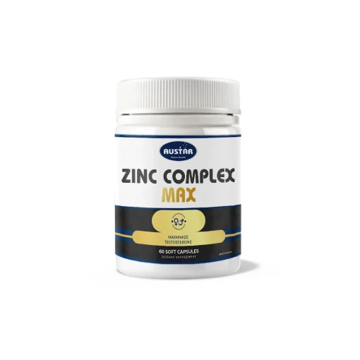 Austar Zinc Complex Max
