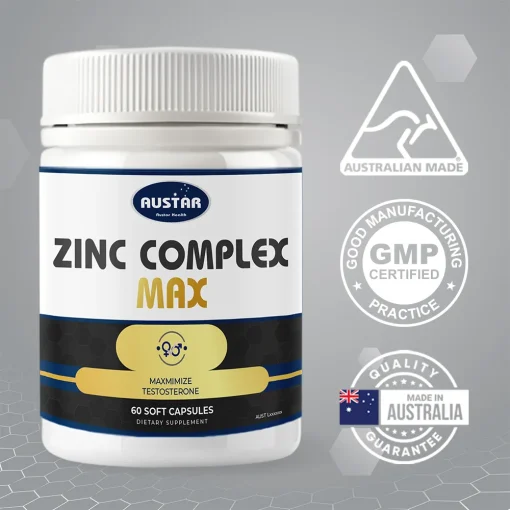 Austar Zinc Complex Max - Image 2