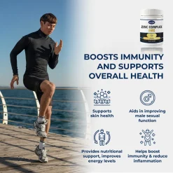 Zinc Complex Max ENG cd-Austar-pharma